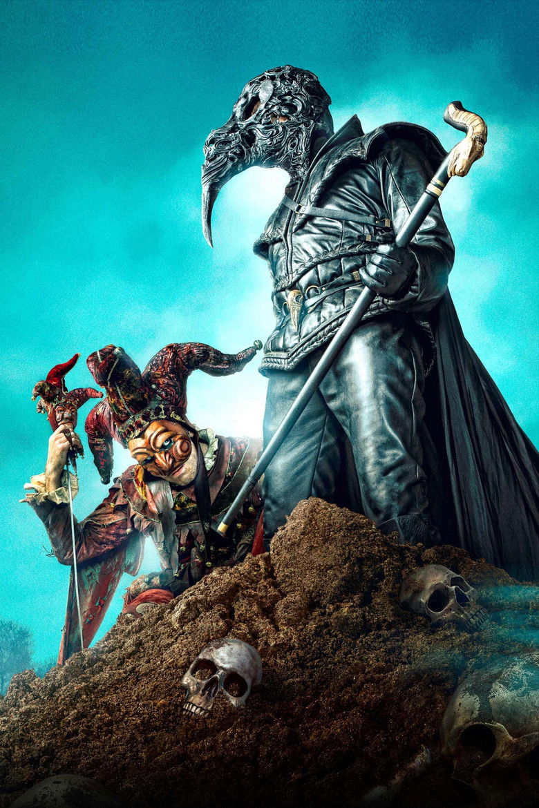 Veneciafrenia (2022)