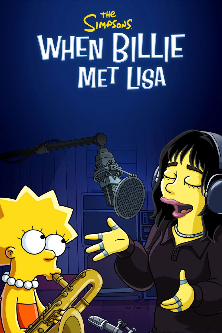 When Billie Met Lisa (2022)