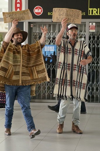 Wilderness Therapy (2022) movie poster