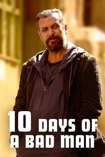 10 Days of a Bad Man (2023) movie poster