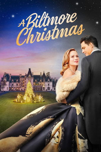 A Biltmore Christmas (2023) movie poster