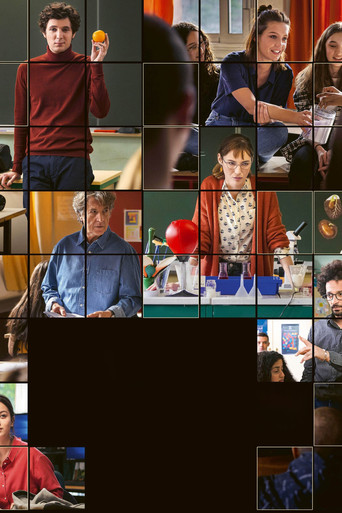 A Real Job (2023) movie poster