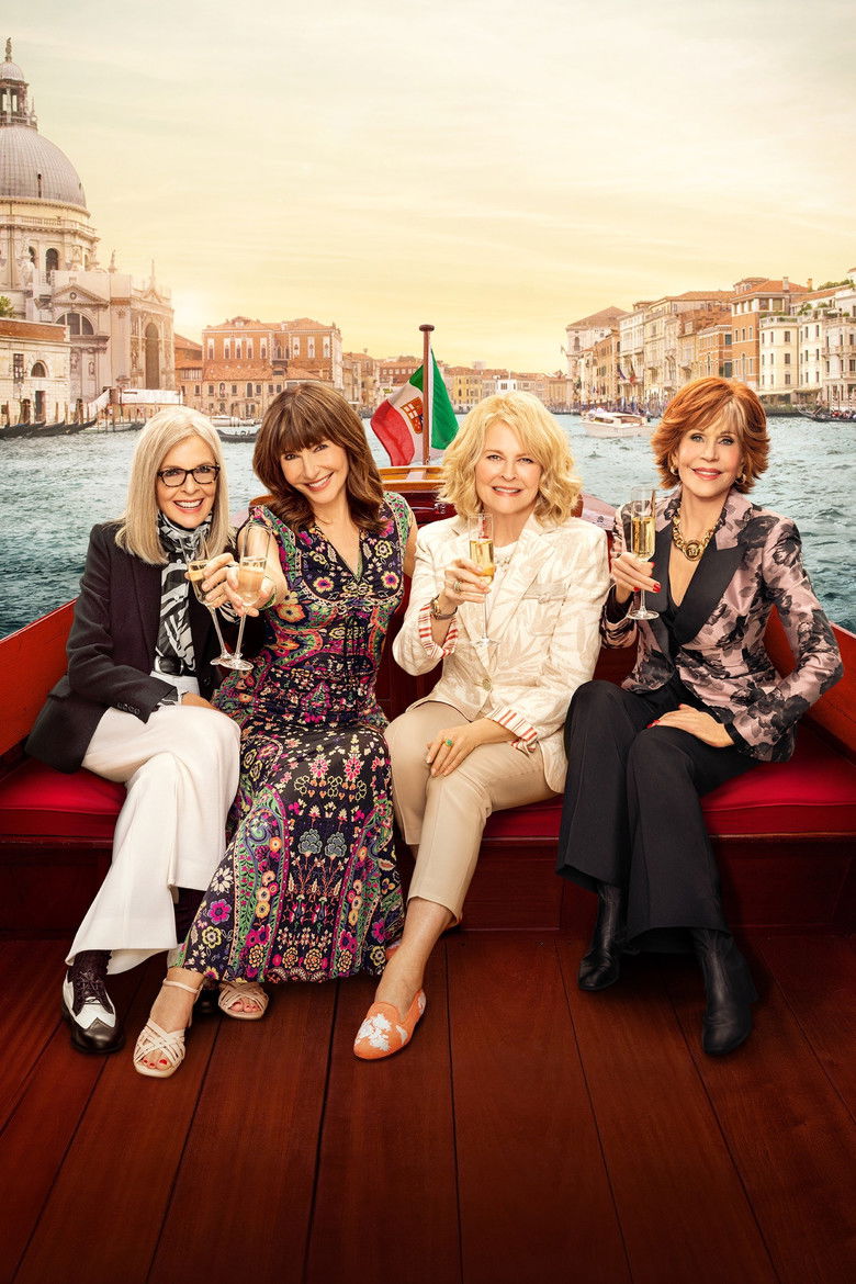 Book Club: The Next Chapter (2023)