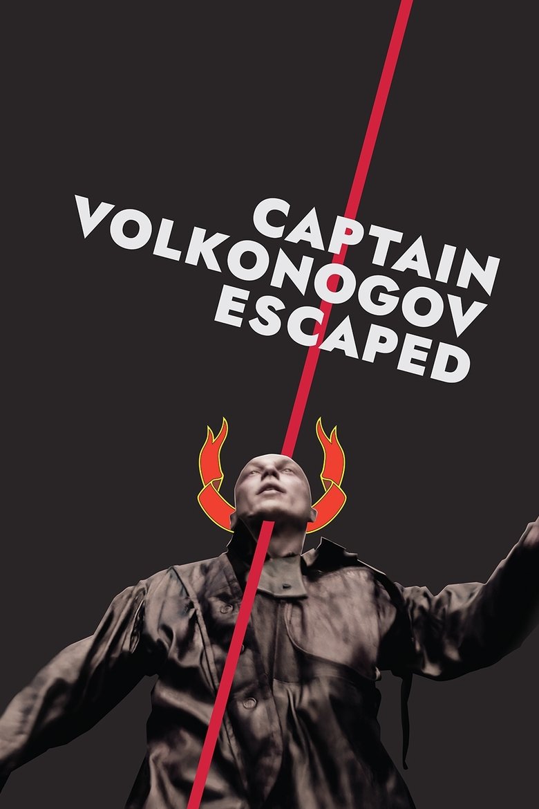 Captain Volkonogov Escaped (2023)