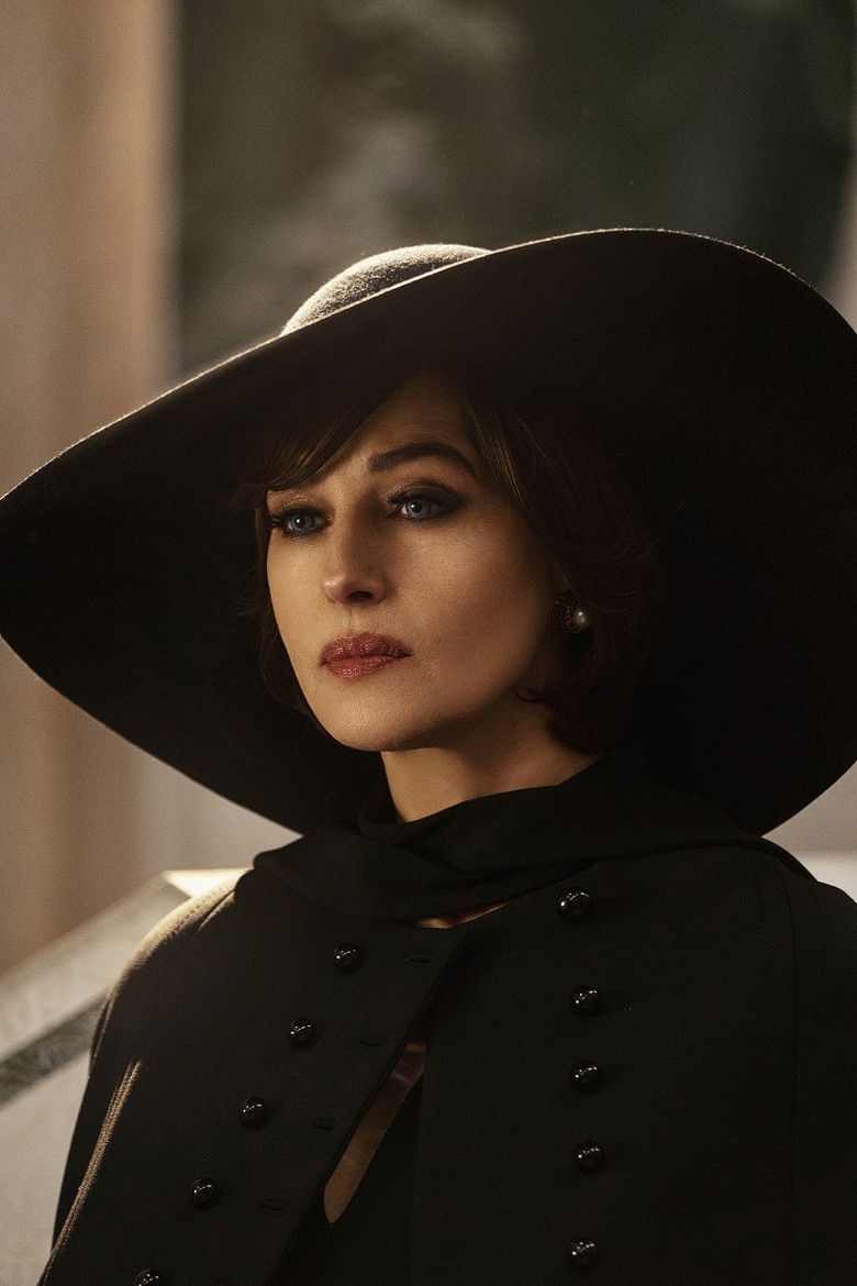 Diabolik: Who Are You? (2023)