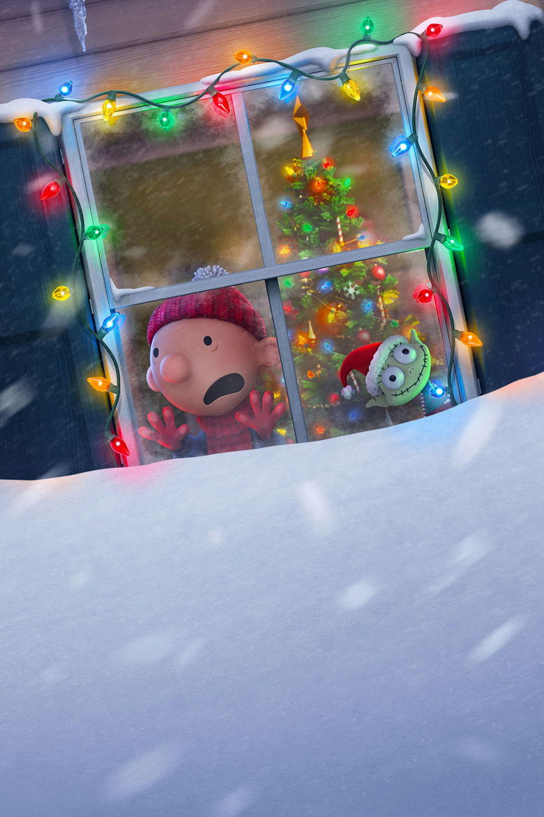 Diary of a Wimpy Kid Christmas: Cabin Fever (2023)