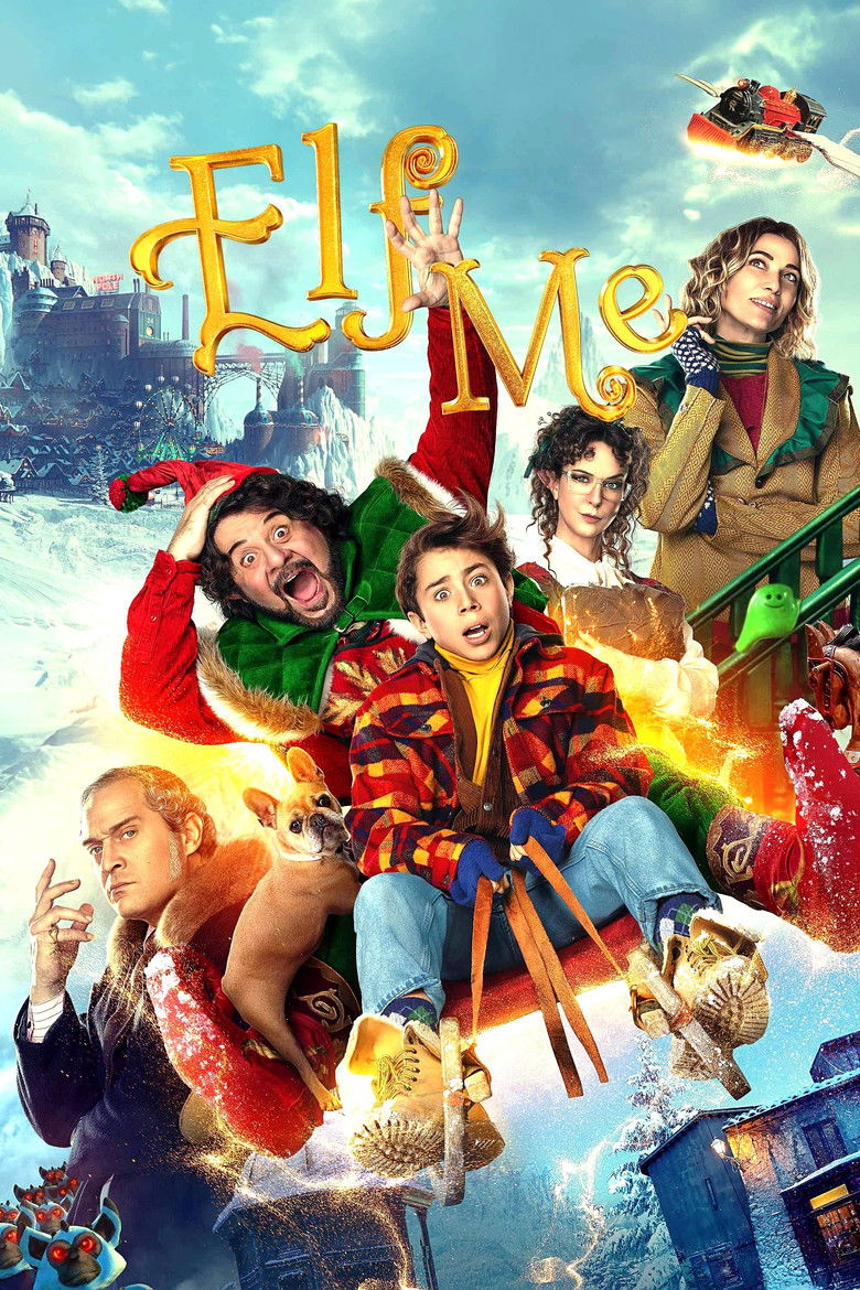 Elf Me (2023)