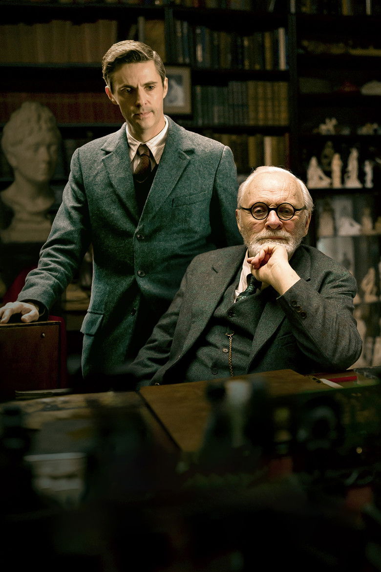 Freud's Last Session (2023)