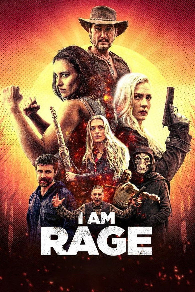 I Am Rage (2023)