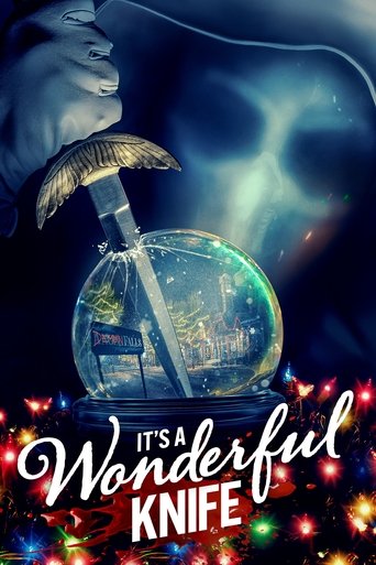 It's a Wonderful Knife (2023) movie poster