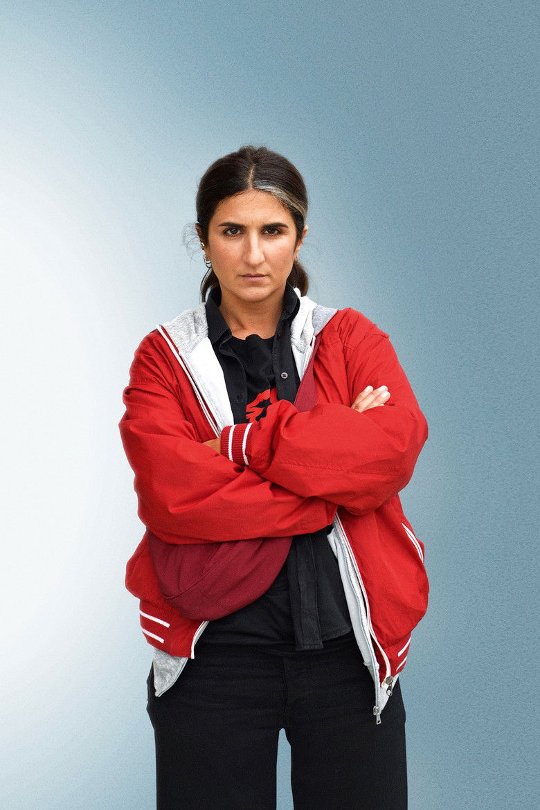 Je ne suis pas un héros (2023)