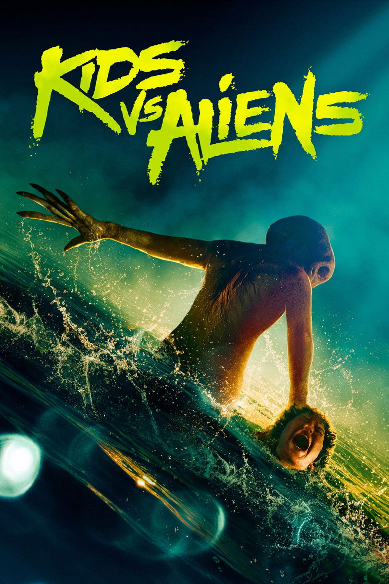 Kids vs. Aliens (2023)