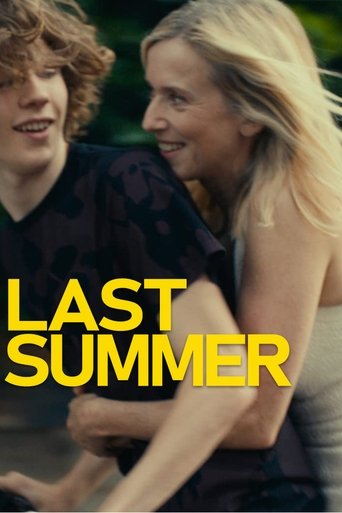 Last Summer (2023) movie poster