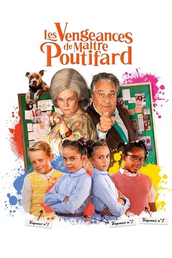 Les Vengeances de Maître Poutifard (2023) movie poster