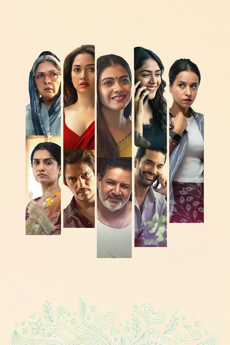 Lust Stories 2 (2023)