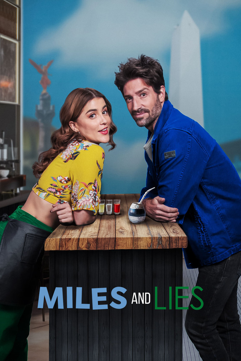 Miles and Lies (2023)