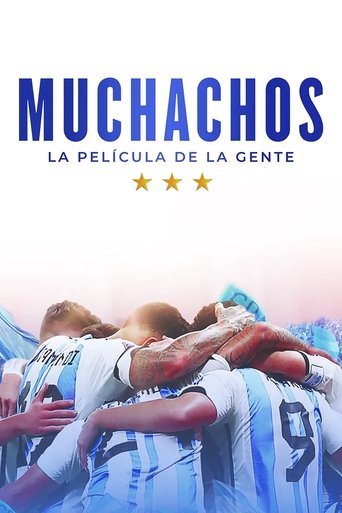 Muchachos, la película de la gente (2023) movie poster