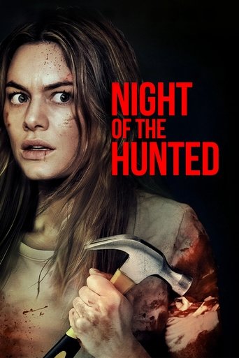 Night of the Hunted (2023) movie poster