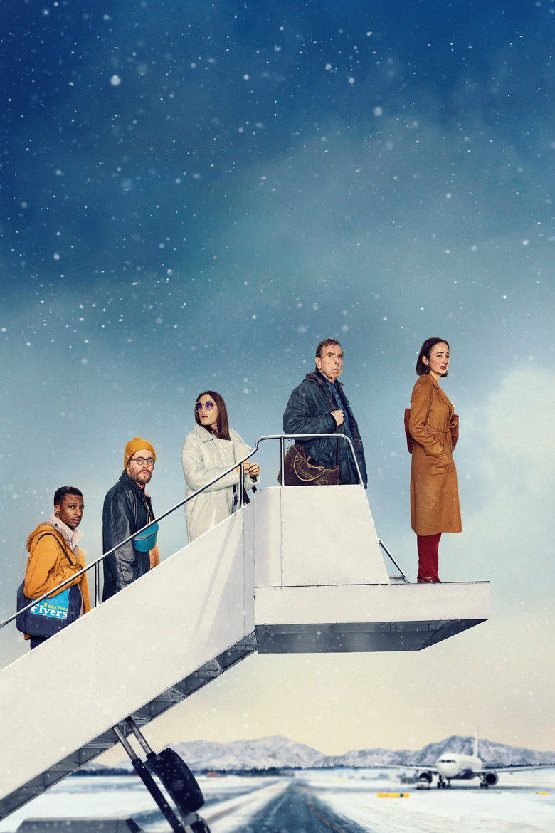 Northern Comfort (2023)