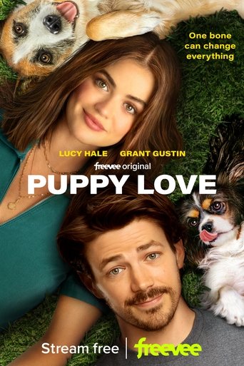 Puppy Love (2023) movie poster