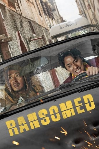 Ransomed (2023) movie poster
