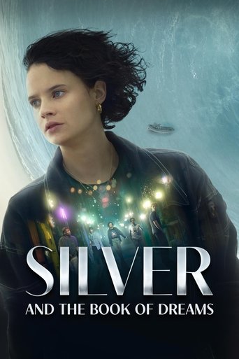 Silver and the Book of Dreams (2023) movie poster