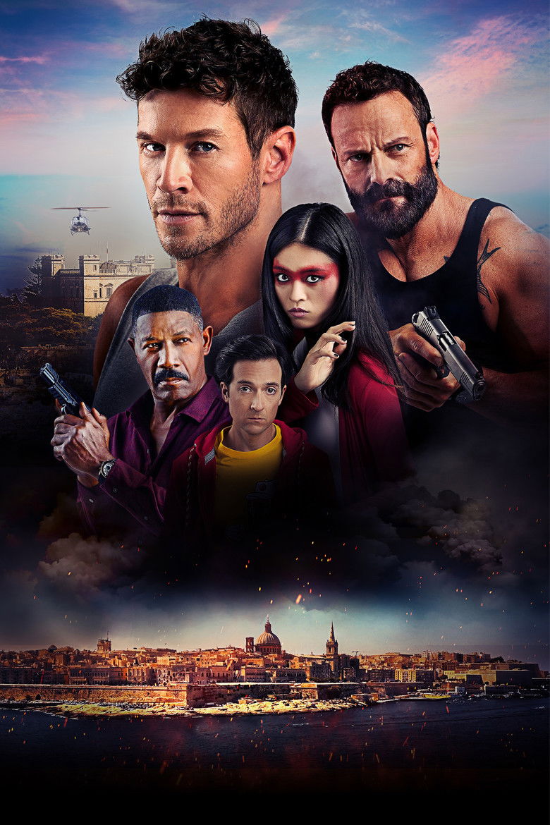 Sniper: G.R.I.T. - Global Response & Intelligence Team (2023)