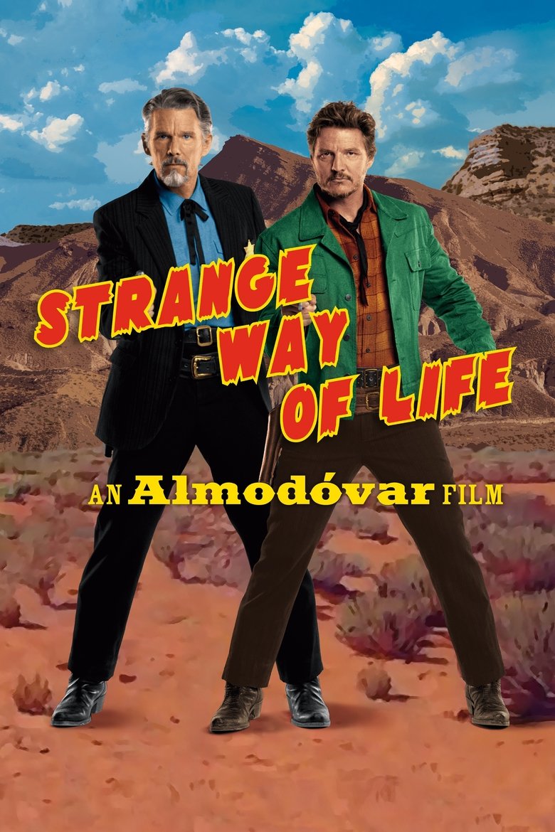 Strange Way of Life (2023)