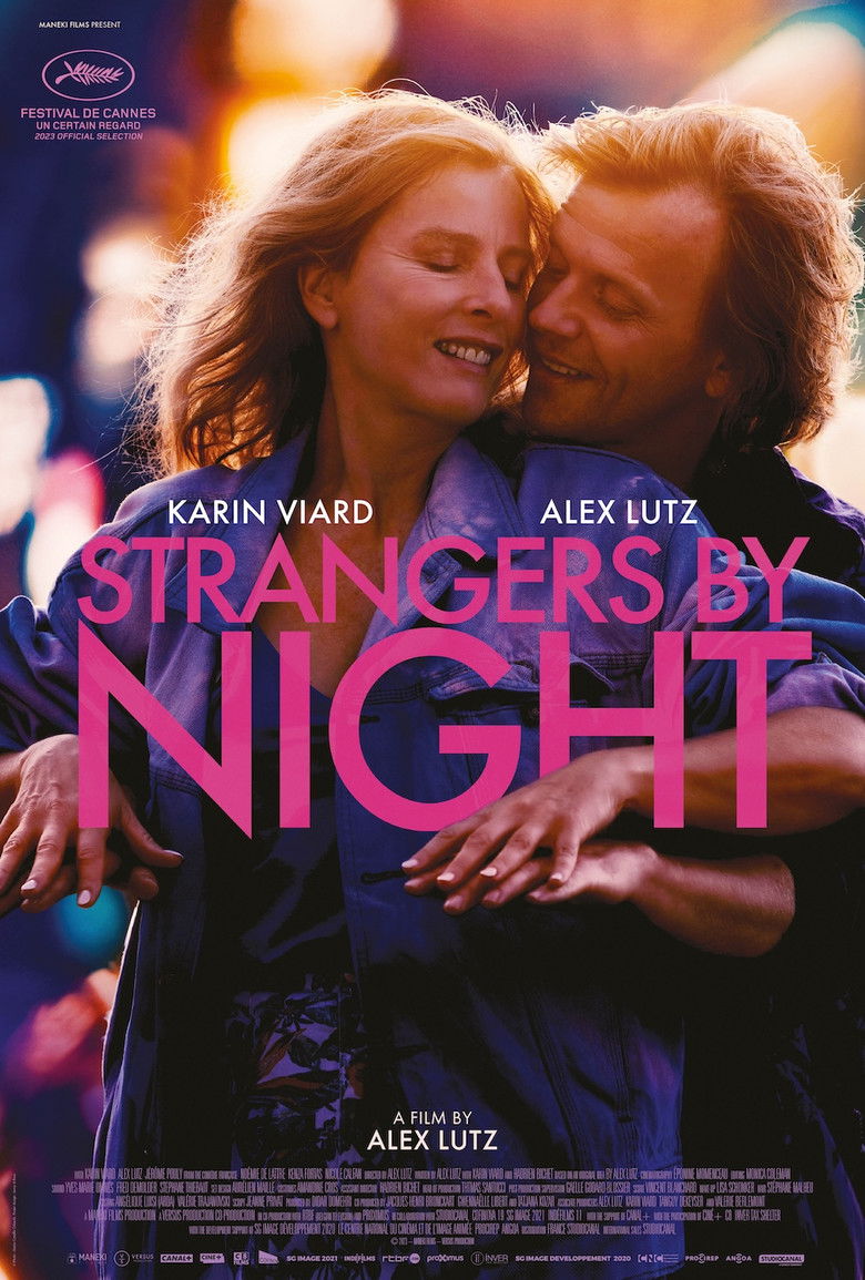 Strangers by Night (2023)