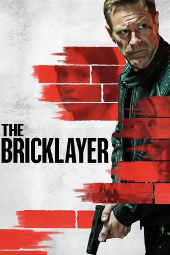 The Bricklayer (2023) movie poster