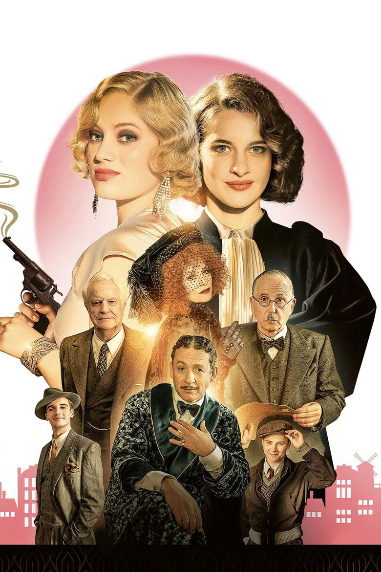 The Crime Is Mine (2023)