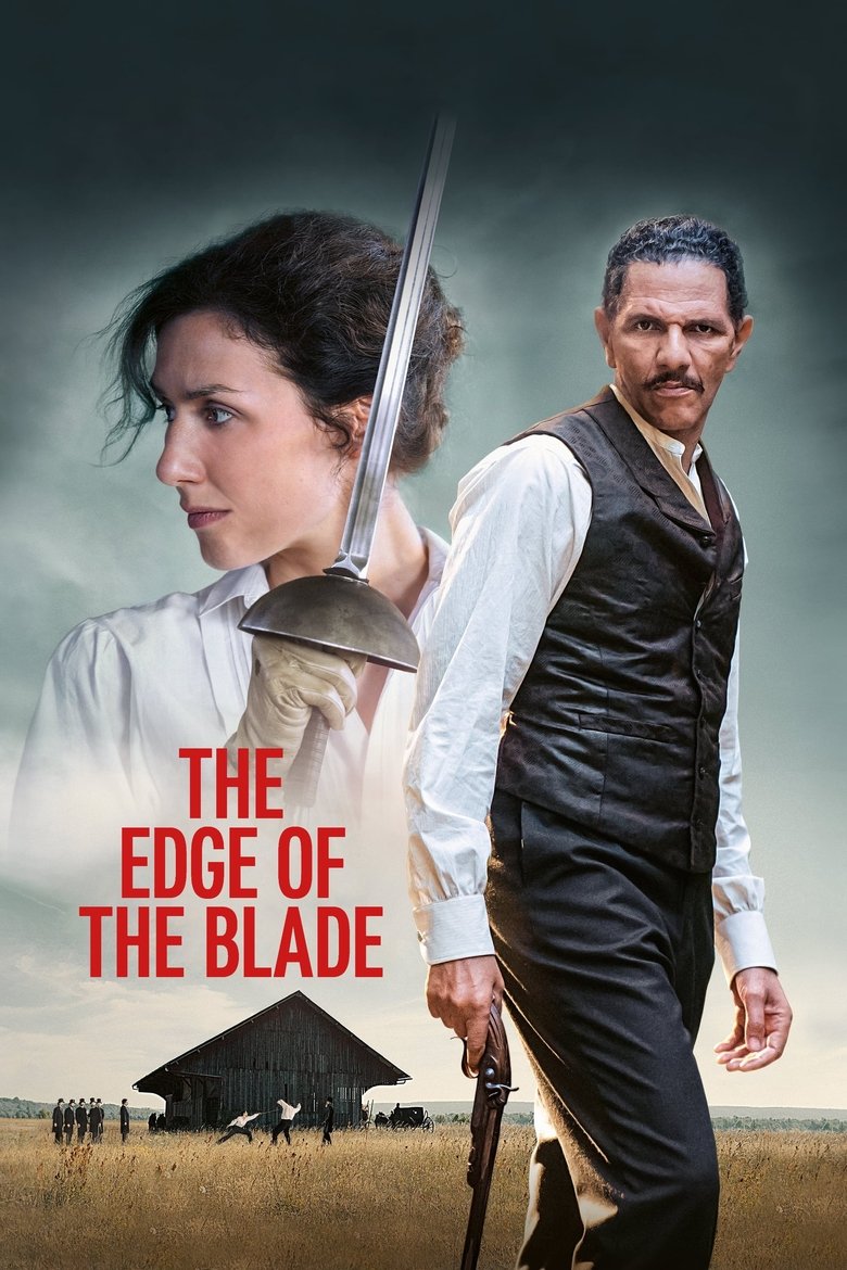 The Edge of the Blade (2023)
