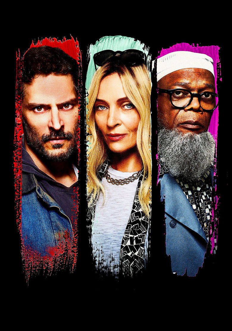 The Kill Room (2023)