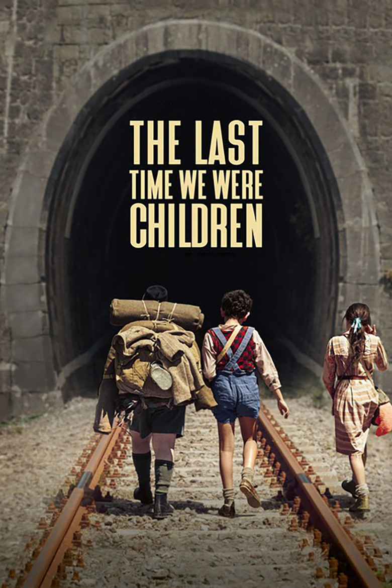The Last Time We Were Children (2023)
