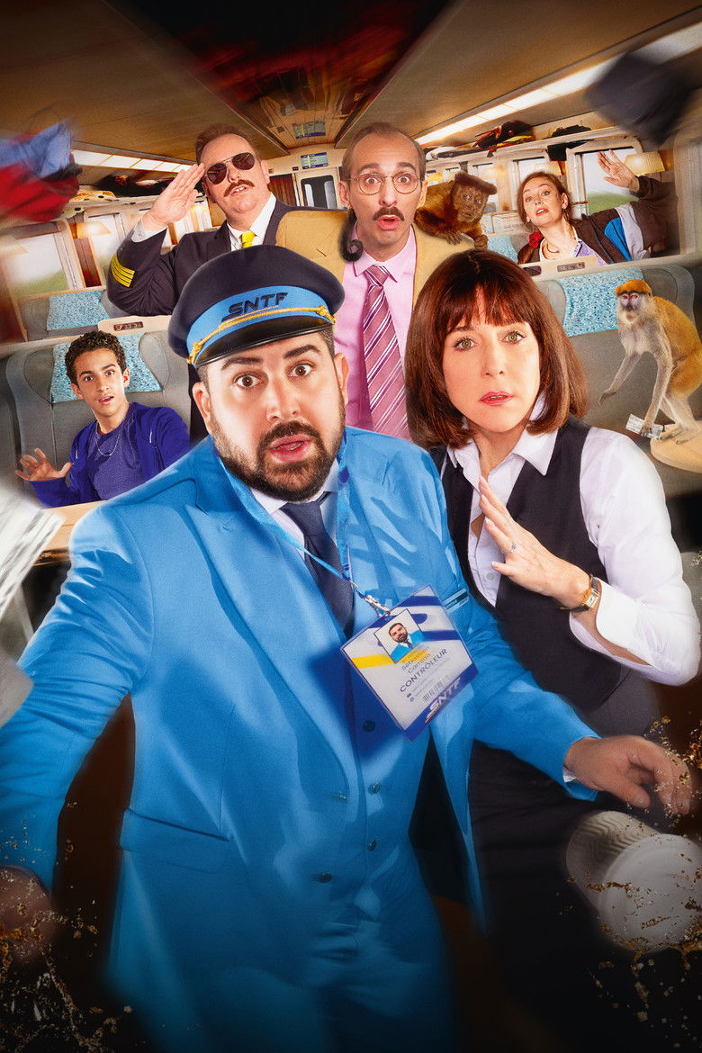 The Madness Express (2023)