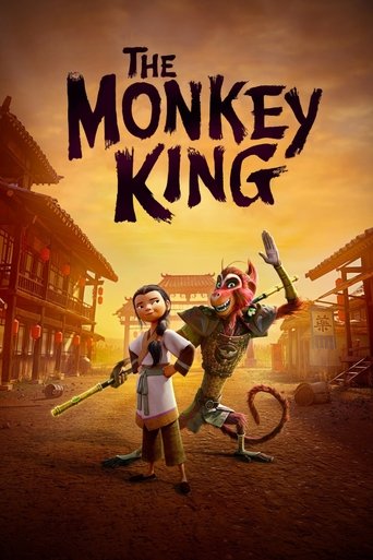 The Monkey King (2023) movie poster