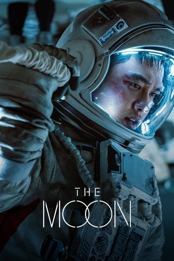 The Moon (2023) movie poster