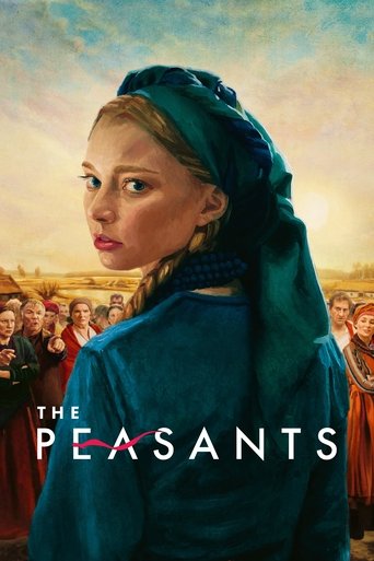 The Peasants (2023) movie poster