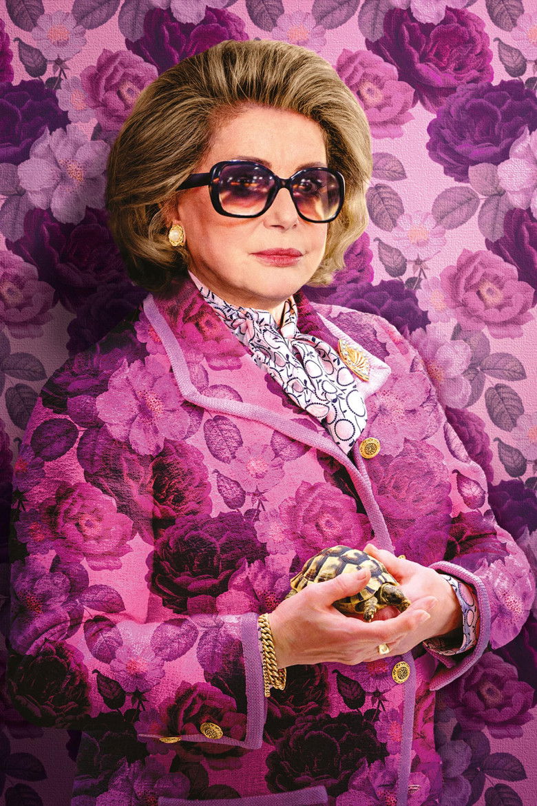 The President's Wife (2023)