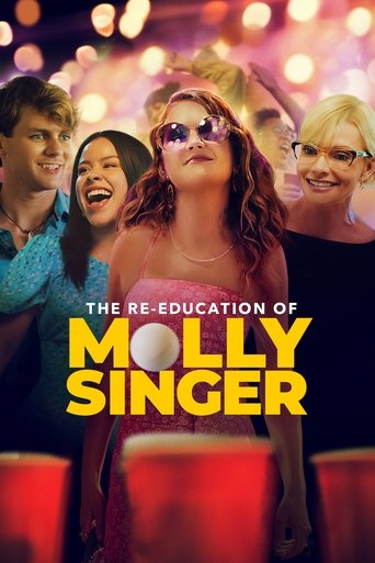 The Re-Education of Molly Singer (2023) movie poster