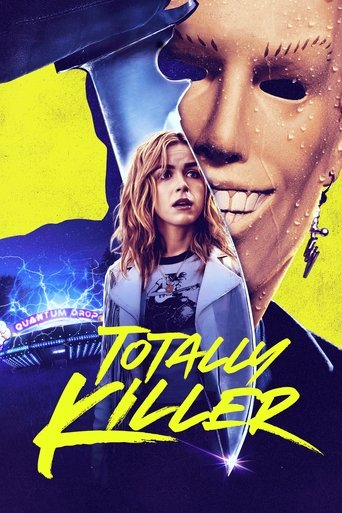 Totally Killer (2023) movie poster