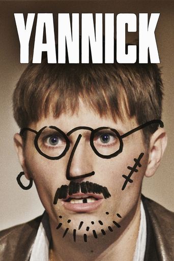 Yannick (2023) movie poster