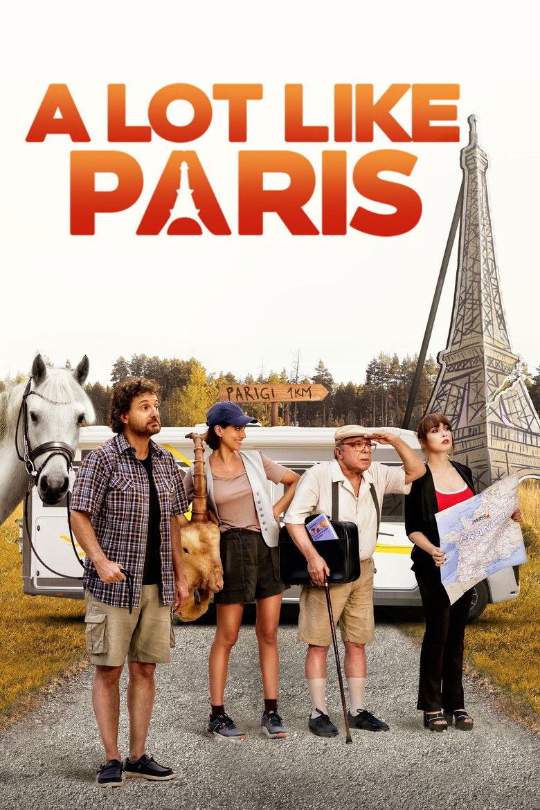 A Lot Like Paris (2024)