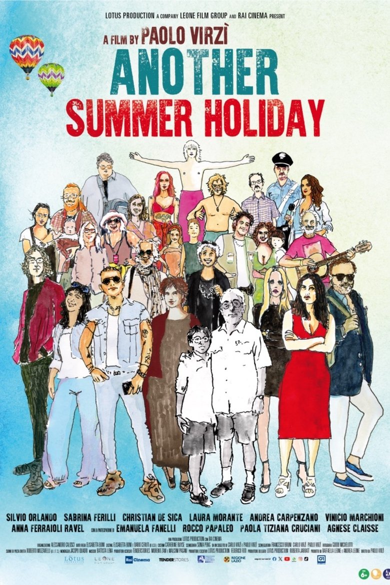 Another Summer Holiday (2024)