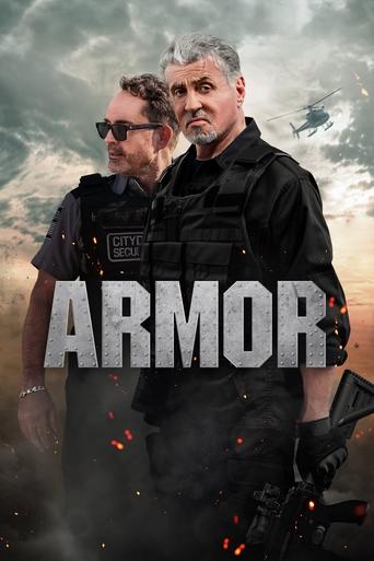 Armor (2024) movie poster