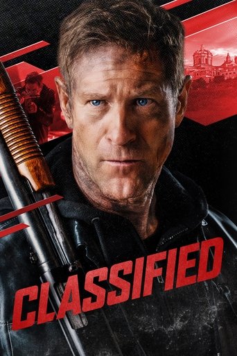 Classified (2024) movie poster