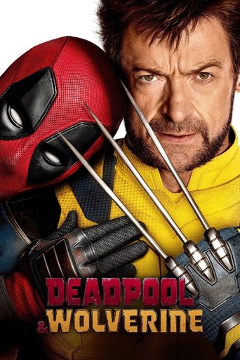 Deadpool & Wolverine (2024) movie poster