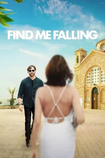 Find Me Falling (2024) movie poster