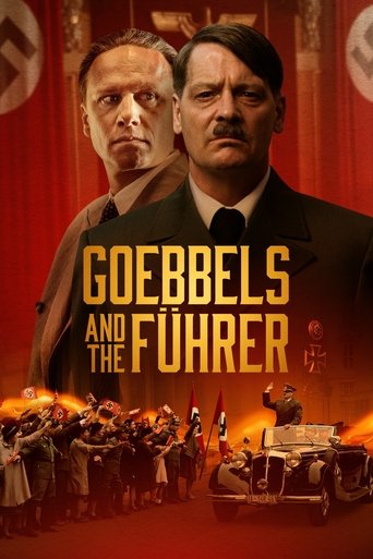 Goebbels and the Führer (2024) movie poster