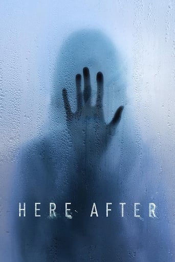Here After (2024) movie poster
